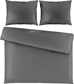 Mömax Bettwäsche Alex Uni XXL ca. 200x220cm Angebot