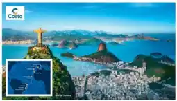 Billa Reisen Billa-Reisen Transatlantik-Costa Pacifica Angebot