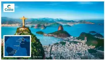 Billa Reisen Billa-Reisen Transatlantik-Costa Pacifica Angebot