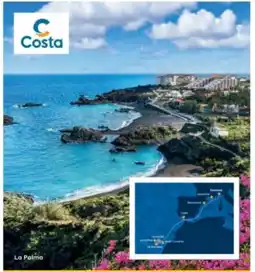 Billa Reisen Billa-Reisen Costa Fortuna-Italien-Kanaren Angebot