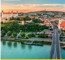 Billa Reisen Billa-Reisen Kulinarischer Ausflug Bratislava MS Kaiserin Elisabeth Angebot