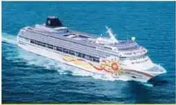 Billa Reisen Billa-Reisen Vancouver-Honolulu Norwegian Sun Angebot