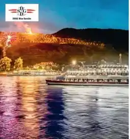 Billa Reisen Billa-Reisen Wachauer Sonnwendfahrt MS Austria Angebot