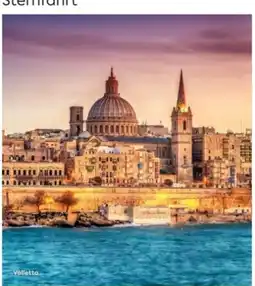 Billa Reisen Billa-Reisen Malta-Sternfahrt Angebot