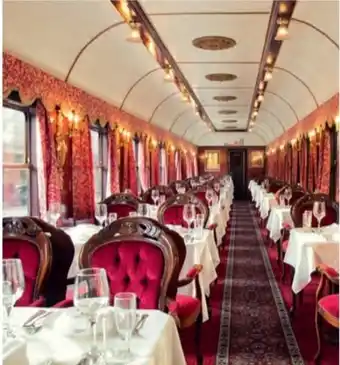 Billa Reisen Billa-Reisen Salonzug zur Sonnwendfeier-Abendfahrt in die Wachau Angebot