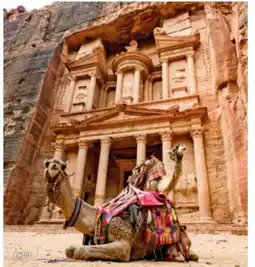 Billa Reisen Billa-Reisen Jordanien Abenteuer-Kultur Angebot