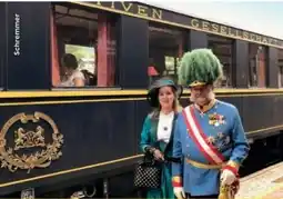 Billa Reisen Billa-Reisen Kaiserfest Salonzugfahrt nach Bad Ischl Angebot