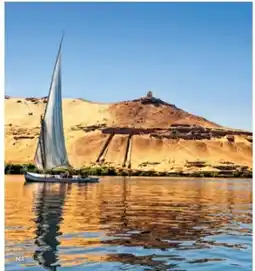 Billa Reisen Billa-Reisen Ägypten-Nilkreuzfahrt-Baden in Hurghada Angebot