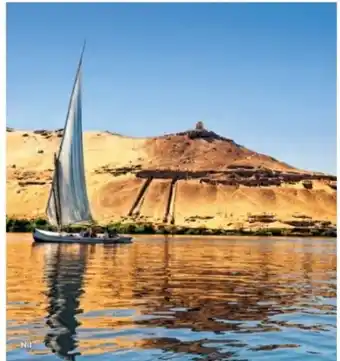 Billa Reisen Billa-Reisen Ägypten-Nilkreuzfahrt-Baden in Hurghada Angebot