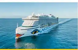 Billa Reisen Billa-Reisen Hamburg-Kapstadt AIDAprima Angebot
