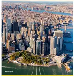 Billa Reisen Billa-Reisen New York Städtereise zum Big Apple Angebot