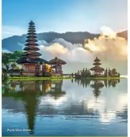 Billa Reisen Billa-Reisen Bali Insel der Götter Angebot