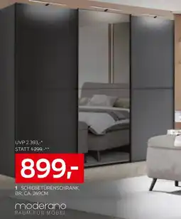 XXXLutz Schiebetürenschrank Angebot
