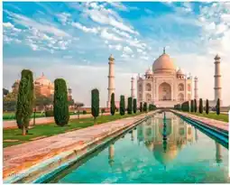 Billa Reisen Billa-Reisen Indien-Magisches Rajastan-Taj Mahal Angebot
