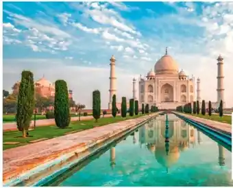 Billa Reisen Billa-Reisen Indien-Magisches Rajastan-Taj Mahal Angebot
