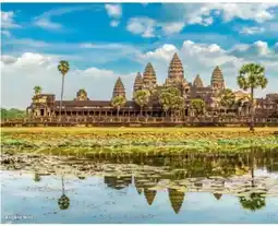Billa Reisen Billa-Reisen 3-Länder-Kombination Thailand-Kambodscha-Vietnam Angebot