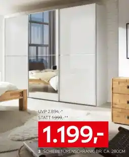 XXXLutz Schiebetürenschrank Angebot