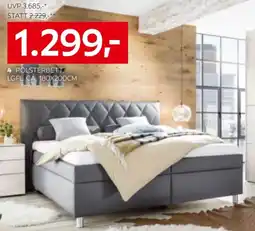 XXXLutz Polsterbett Angebot