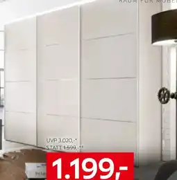 XXXLutz Schiebetürenschrank Angebot