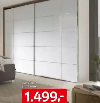 XXXLutz Schwebetürenschrank Angebot