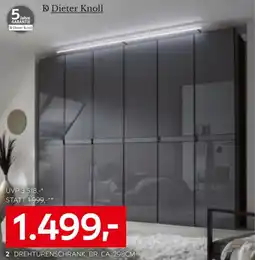 XXXLutz Drehtürenschrank Angebot