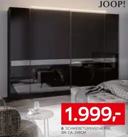 XXXLutz Schwebetürenschrank Angebot