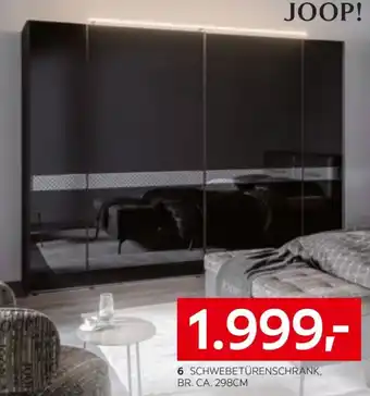 XXXLutz Schwebetürenschrank Angebot