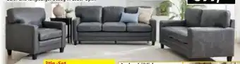 Norma HappyHome Couchgarnitur Angebot
