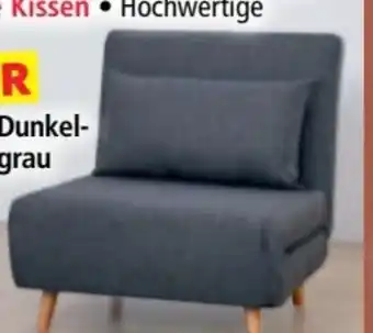 Norma HappyHome Schlafsessel Angebot