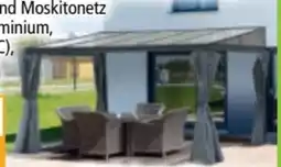 Norma Chillroi Terrassenüberdachung Angebot