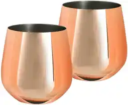 Mömax Gläserset Guilio ca. 500ml, 2-teilig Angebot