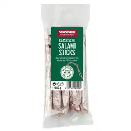 PENNY Salami Sticks div. Sorten Penny Angebot