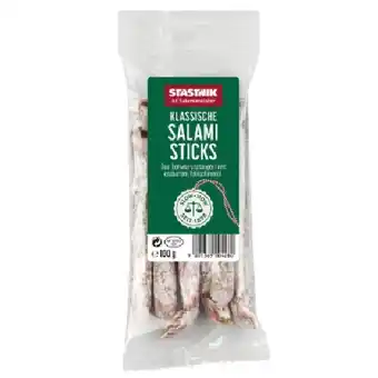 PENNY Salami Sticks div. Sorten Penny Angebot