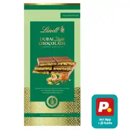 PENNY Dubai Style Chocolade jö Bonus Club Preis Penny Angebot
