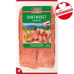 PENNY Salami od. Kantwurst Penny Angebot