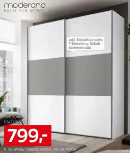 XXXLutz Schwebetürenschrank Angebot