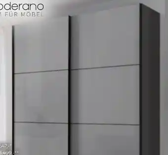 XXXLutz Moderano Schwebetürenschrank Angebot