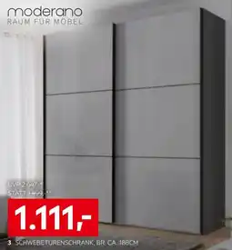 XXXLutz Schwebetürenschrank Angebot