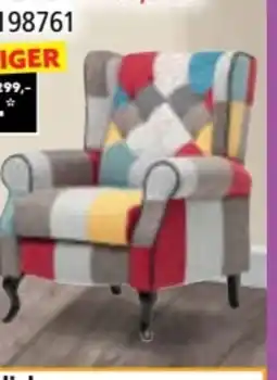 Norma Better Home Sessel Pico Angebot