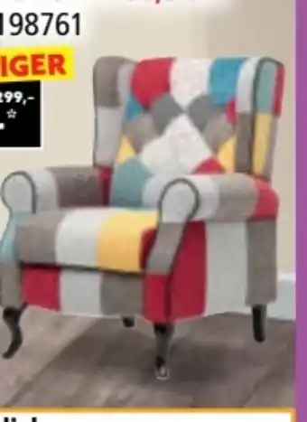 Norma Better Home Sessel Pico Angebot