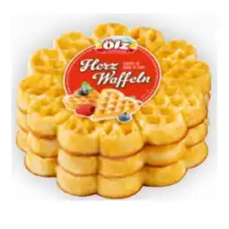 Billa Herzwaffeln BILLA Angebot