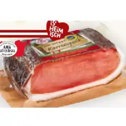 Billa Tiroler Schinken- od. Karreespeck jö Bonus Club Preis BILLA Angebot