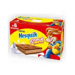 Billa Nesquik Kakao Snack BILLA Angebot