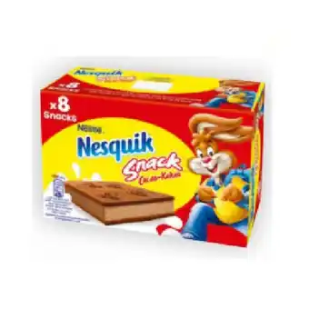 Billa Nesquik Kakao Snack BILLA Angebot