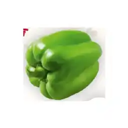 Billa Paprika grün jö Bonus Club Preis BILLA Angebot