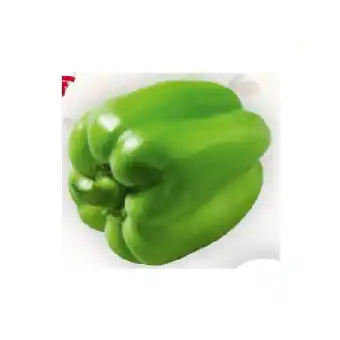 Billa Paprika grün jö Bonus Club Preis BILLA Angebot