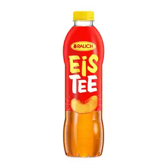 Billa Eistee Zitrone od. Pfirsich BILLA Angebot