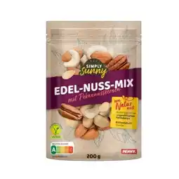 PENNY Edelnuss-Mix div. Sorten Penny Angebot