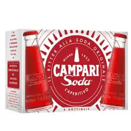 PENNY Soda od. Aperol Spritz Penny Angebot