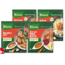 PENNY Feinschmecker Saucen div. Sorten Penny Angebot